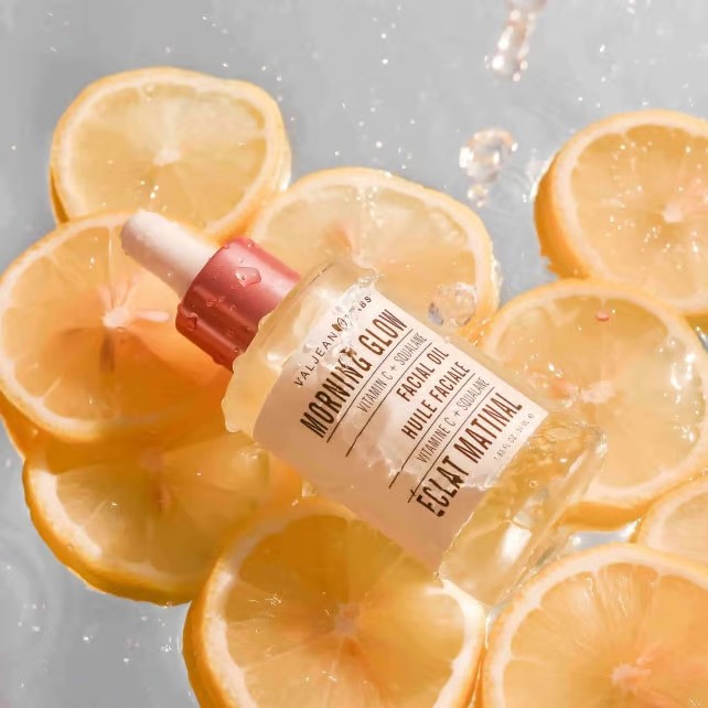 Cleansing oil for the skin