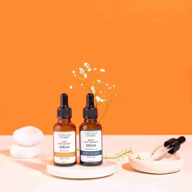 Cleansing oil for the skin